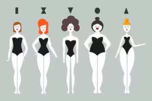 connaître sa morphologie femme