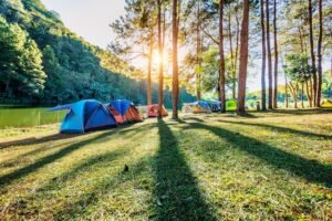 Comment s'équiper pour le camping ? 