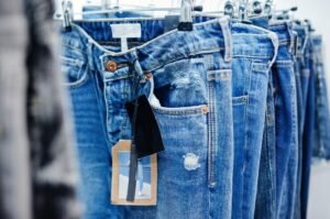 jeans industry